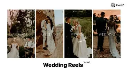 Wedding Reels Vol. 02 49249698