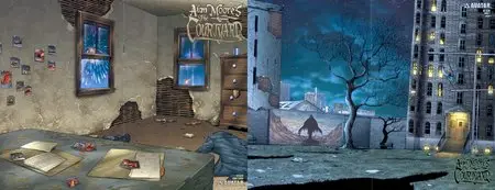 Alan Moore's The Courtyard 