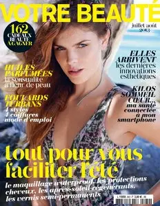 Votre Beauté N 862 - Juillet-Aout 2013