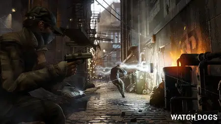 Watch Dogs (2014)