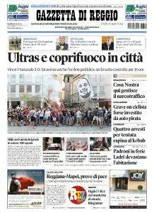 Gazzetta di Reggio - 19 Agosto 2016