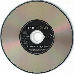 Celine Dion - On Ne Change Pas (2005)