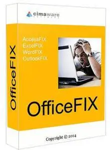 Cimaware OfficeFIX Professional 6.119 Multilingual Portable