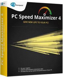 Avanquest PC Speed Maximizer 4.3.3 Portable