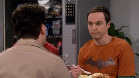 The Big Bang Theory S01E02