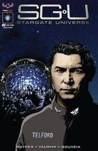Stargate Universe 003 2018 Digital Kileko-Empire