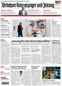 Iserlohner Kreisanzeiger – 08. November 2019