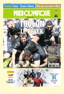 Midi Olympique Vert – 14 avril 2023