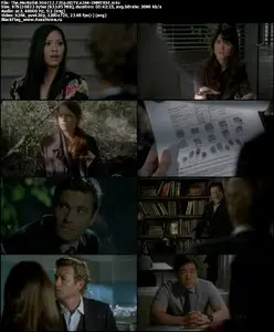 The Mentalist S04E12 "My Bloody Valentine"