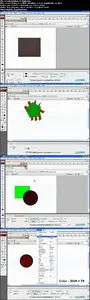 2D Digital Animation with Flash Part-1