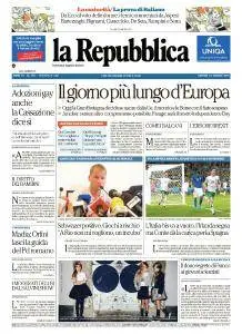 la Repubblica - 23 Giugno 2016