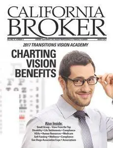 California Broker - March 2017