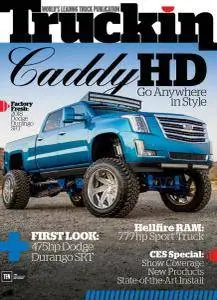 Truckin’ - Volume 43 Issue 7 2017