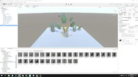 Udemy - Learn To Make Epic Low Poly Scenes In Unity [Intermediate]