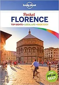 Lonely Planet Pocket Florence & Tuscany