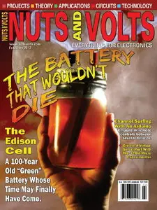 Nuts and Volts No.02 - February 2012