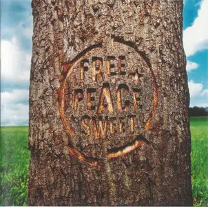 Dodgy - Free Peace Sweet [A&M 540 573-2] {Europe 1996}