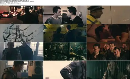 Green Street 3: Never Back Down (2013)