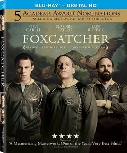 Foxcatcher (2015)