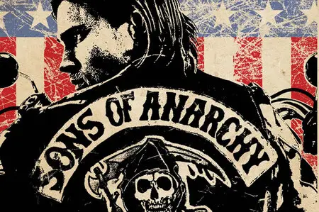 VA - Songs of Anarchy : Music From Sons of Anarchy (2011-2015, 4CD)