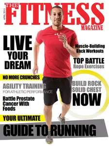  The Fitness Magazine - April 2015