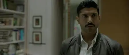 Wazir (2016)