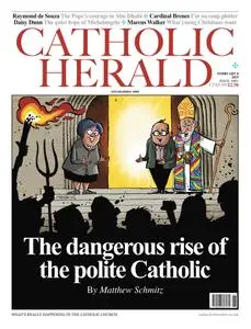 The Catholic Herald - 8 February 2019
