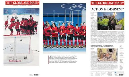 The Globe and Mail – February 18, 2022