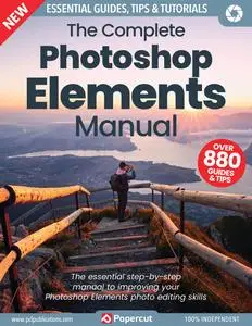 The Complete Photoshop Elements Manual – 18 March 2023