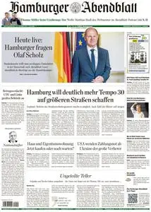 Hamburger Abendblatt  - 02 Oktober 2023