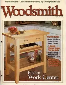 Woodsmith Magazine Issue #129