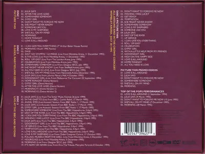 Wet Wet Wet - Picture This (2015) [3CD + DVD Super Deluxe Box Set]