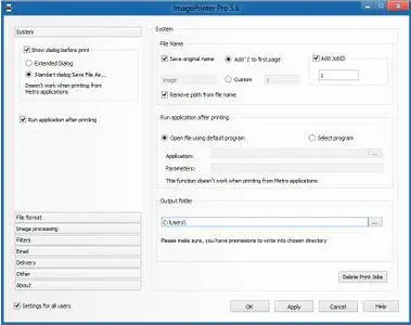 Code Industry ImagePrinter Pro 6.2.0