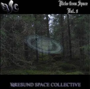 Øresund Space Collective - Picks From Space Vol. 1-12 (2011)