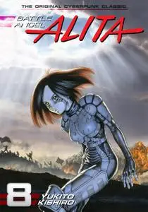 Battle Angel Alita Vol 08 (2017, New Translation Edition) (digital) (Minutemen-Excelsior