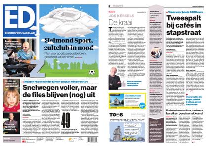 Eindhovens Dagblad - Helmond – 13 juni 2020
