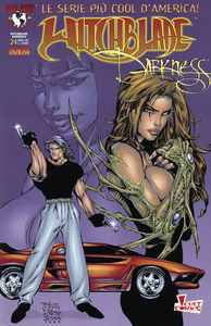 Witchblade Darkness - Volume 24