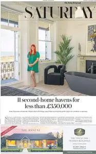 The Daily Telegraph Saturday - 18 September 2022