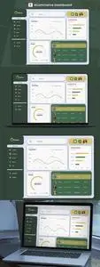 Tukuo - eCommerce Dashboard