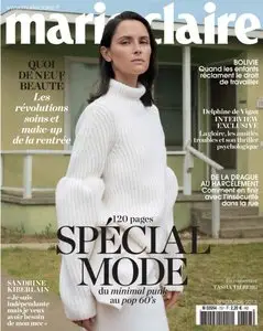 Marie Claire France - Septembre 2015