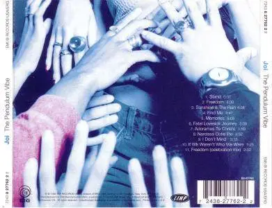 Joi - The Pendulum Vibe (1994) {Limp/EMI} **[RE-UP]**