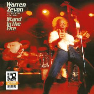 Warren Zevon - Stand in the Fire (2LP Deluxe Edition) (1980/2021) [Vinyl-Rip]
