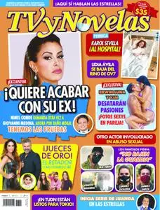 TVyNovelas México - 19 julio 2021
