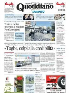 Quotidiano di Puglia Taranto - 23 Gennaio 2022