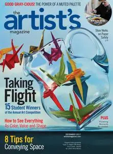 Artists Magazine - December 2017