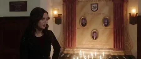 Vampire Academy (2014)