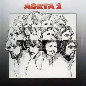 Aorta - Aorta 2 (1970) [Reissue 2004]