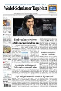 Wedel-Schulauer Tageblatt - 16. Februar 2019