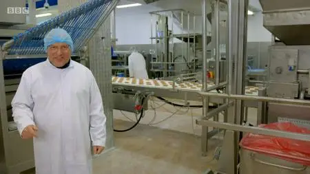 BBC - Inside the Factory Series 5: Pasties (2020)