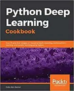 Python Deep Learning Cookbook [Repost]